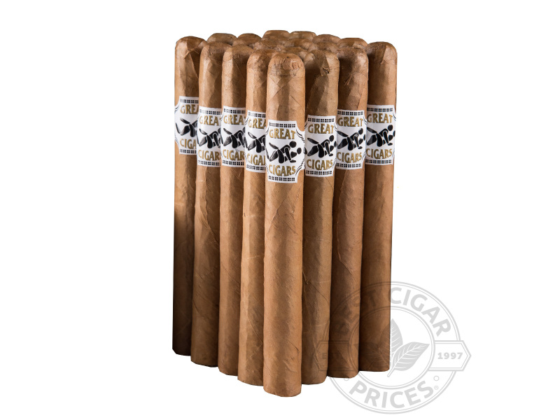Great Cigars Churchill Connecticut - Bundle - 20 Total Cigars