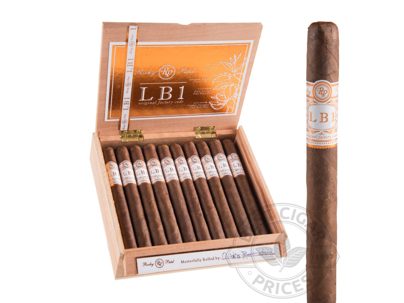 Rocky Patel LB1 Corona - 20 Cigars