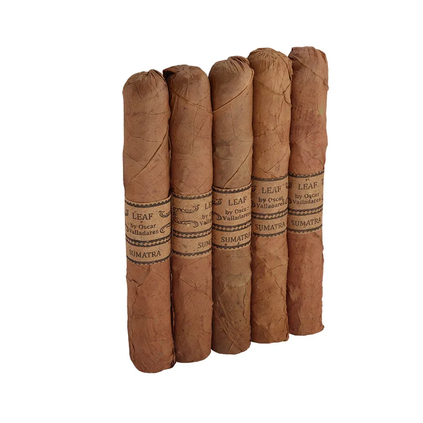 Leaf By Oscar Toro Sumatra Natural | Toro | Pack of 5