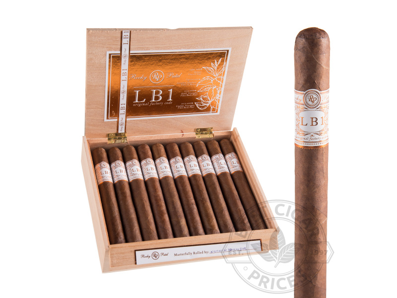 Rocky Patel LB1 Toro - 20 Cigars