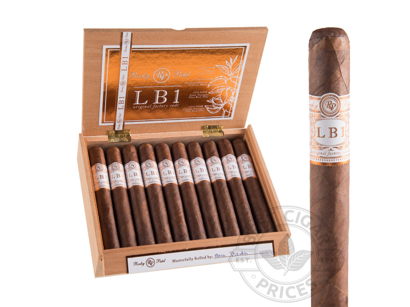 Rocky Patel LB1 Robusto - 20 Cigars