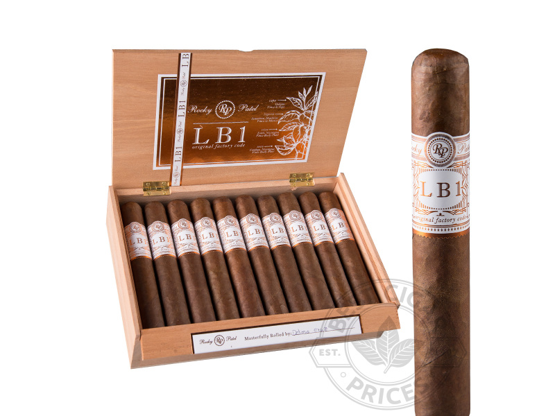 Rocky Patel LB1 Sixty - 20 Cigars