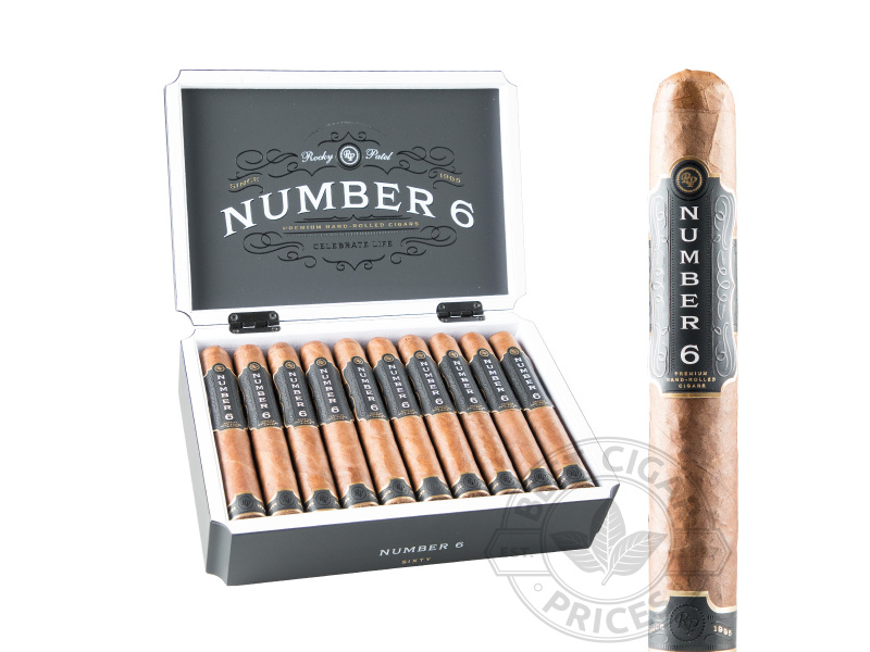Rocky Patel Number 6 Sixty - 20 Cigars