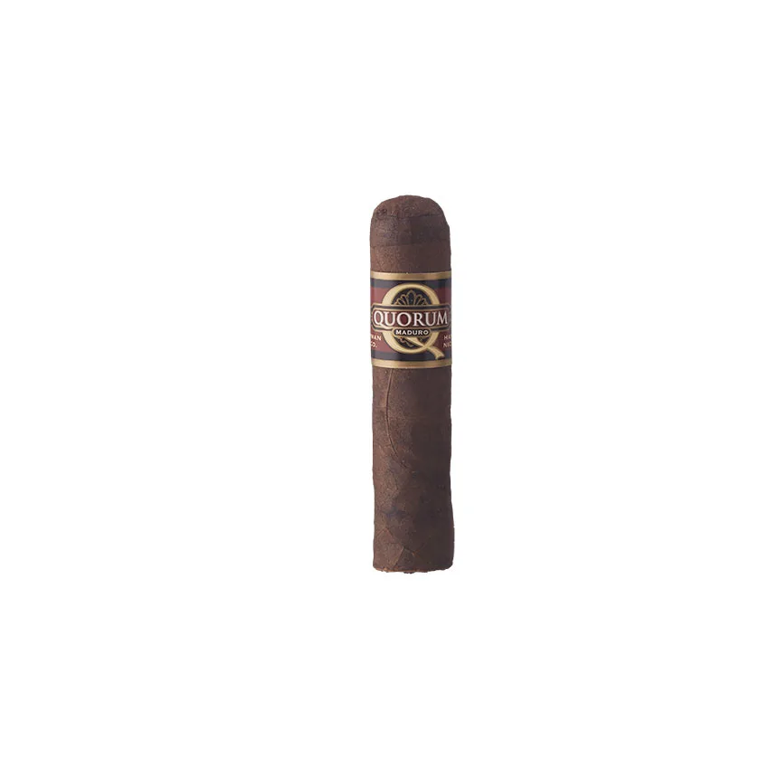 Quorum Maduro Short Robusto | Rothschild | Single of 1