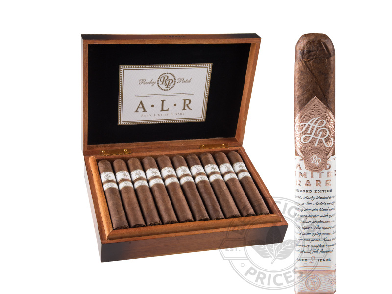 Rocky Patel Aged Limited Rare Second Edition Sixty - 20 Cigars