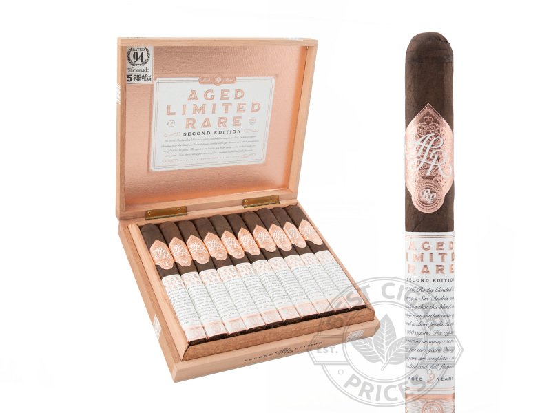 Rocky Patel Aged Limited Rare Second Edition Toro - 20 Cigars