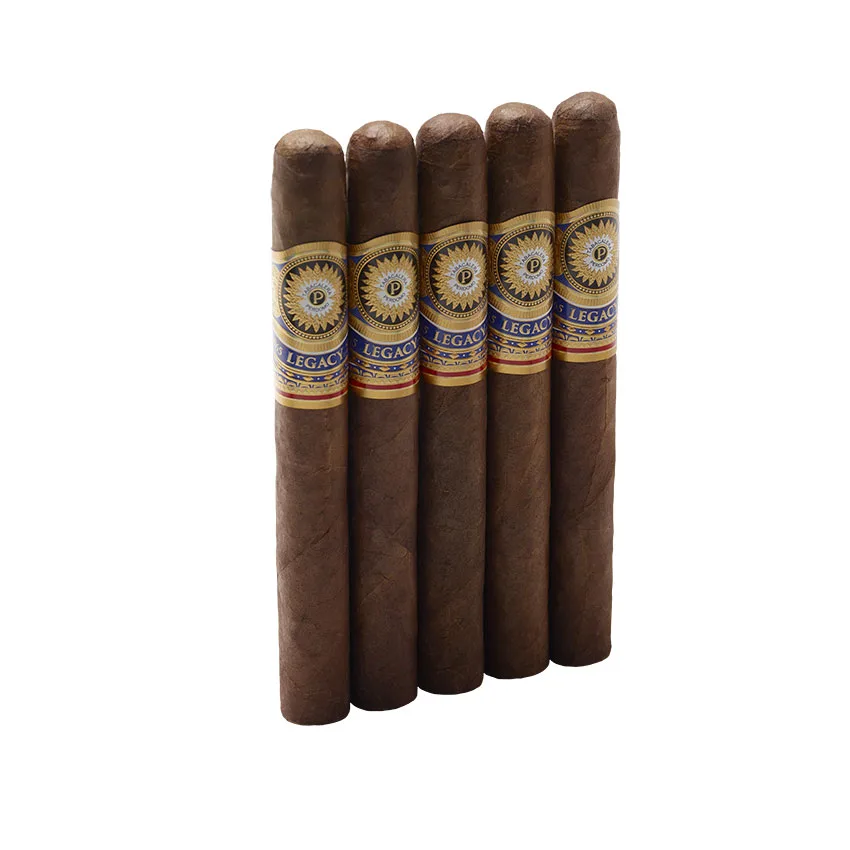 Perdomo Legacy Nicaraguan Maduro Churchill | Churchill | Pack of 5