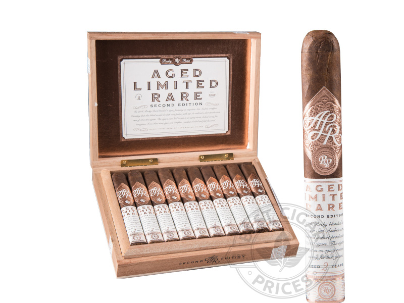 Rocky Patel Aged Limited Rare Second Edition Robusto - 20 Cigars