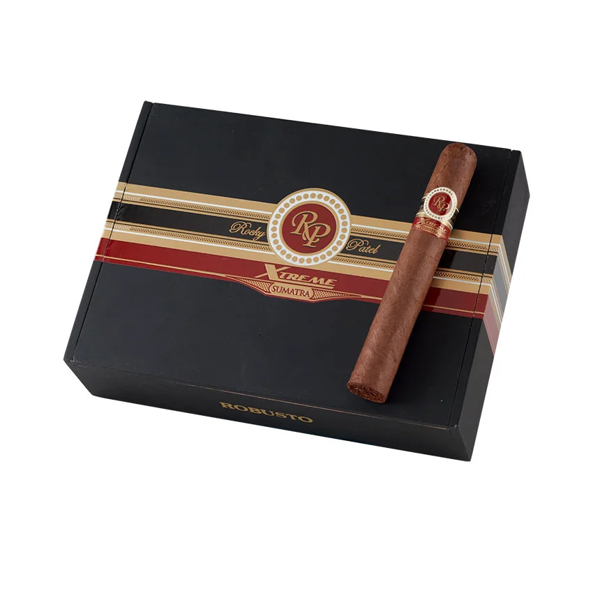 Rocky Patel Xtreme Robusto Natural | Robusto | Box of 20