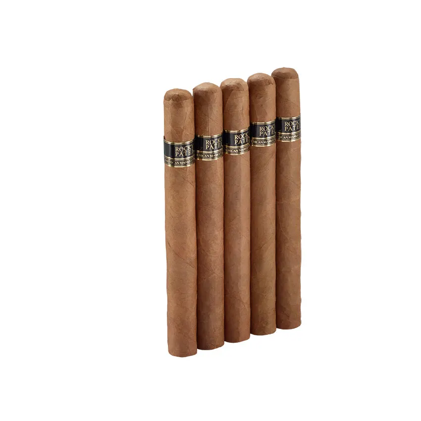 Rocky Patel American Market Selection Churchill Natural | Churchill | Pack of 5