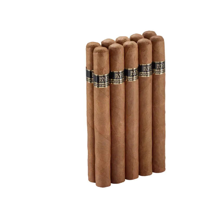 Rocky Patel American Market Selection Churchill Natural | Churchill | Pack of 10