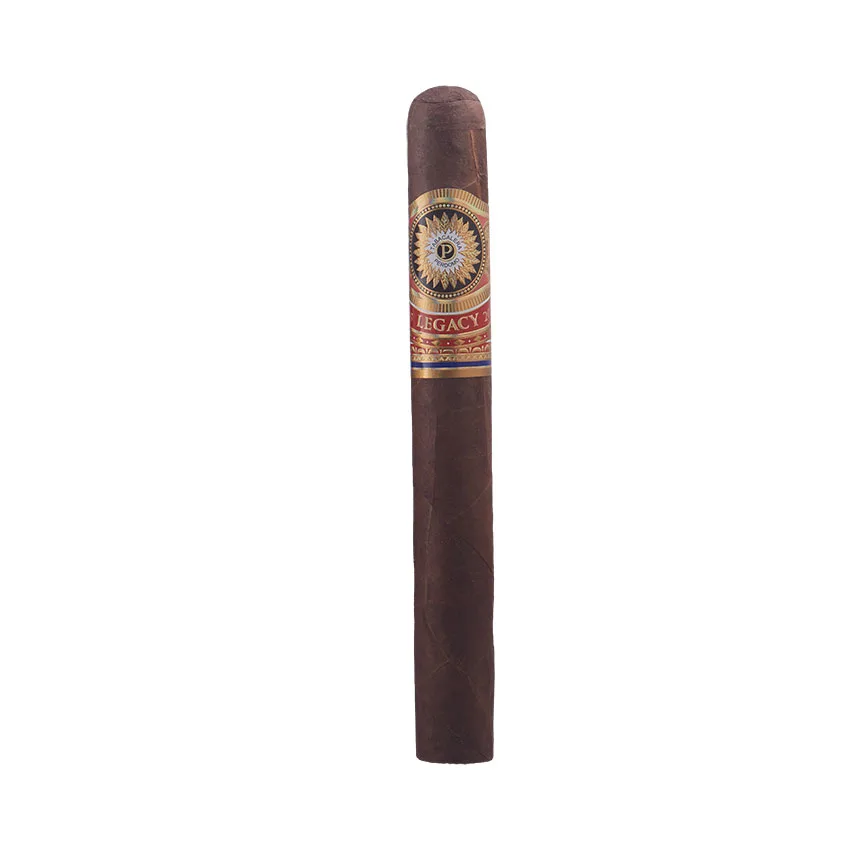 Perdomo Legacy Nicaraguan Shade Grown Churchill Natural | Churchill | Single of 1