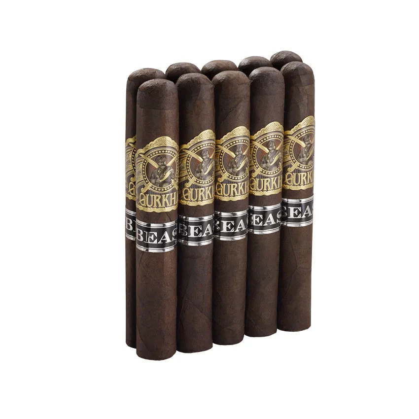 Gurkha Beast Toro Dark Natural | Toro | Pack of 10