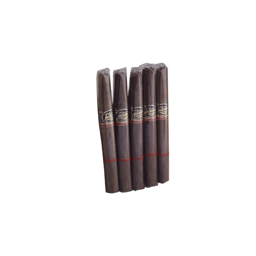 Tatiana Miniature Nightcap Natural | Cigarillo | Pack of 5