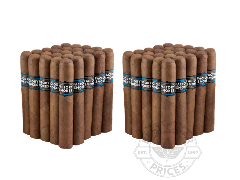 Factory Smokes Gordito Sun Grown By Drew Estate - 50 Cigars