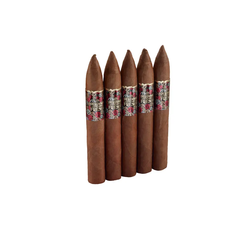 Perdomo Fresco Sun Grown Torpedo Natural | Torpedo | Pack of 5
