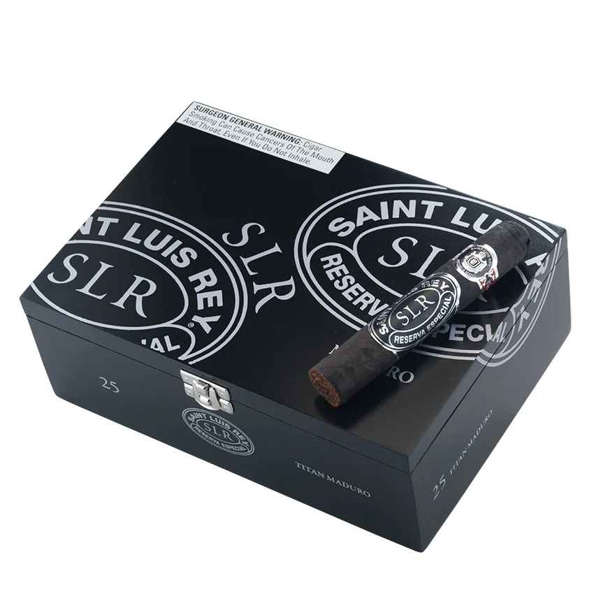 Saint Luis Rey Titan Maduro | Robusto | Box of 25