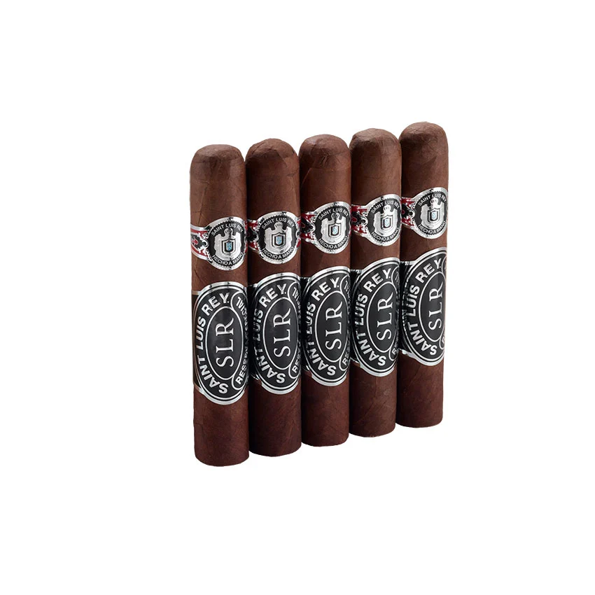 Saint Luis Rey Titan Maduro | Robusto | Pack of 5