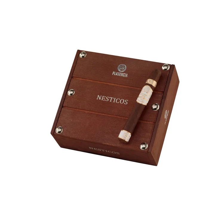 Plasencia Reserva Original Organica Nesticos Natural | Small Cigar | Box of 25