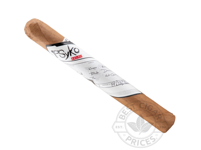 Psyko Seven Connecticut Toro - 1 Cigar
