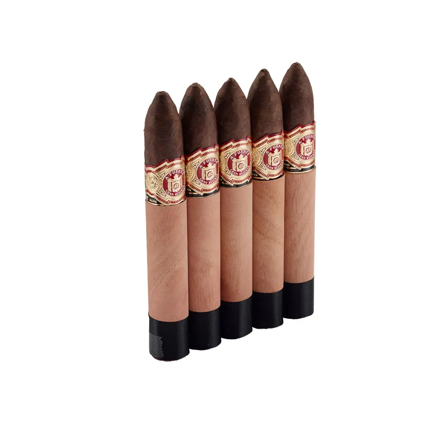 Arturo Fuente Sun Grown Cuban Belicoso Natural | Belicoso | Pack of 5