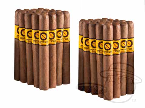 Odyssey Sweet Tip Corona - 40 Cigars
