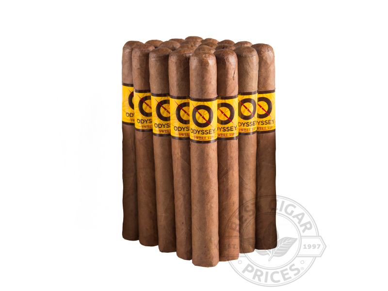 Odyssey Sweet Tip Corona - Bundle - 20 Total Cigars