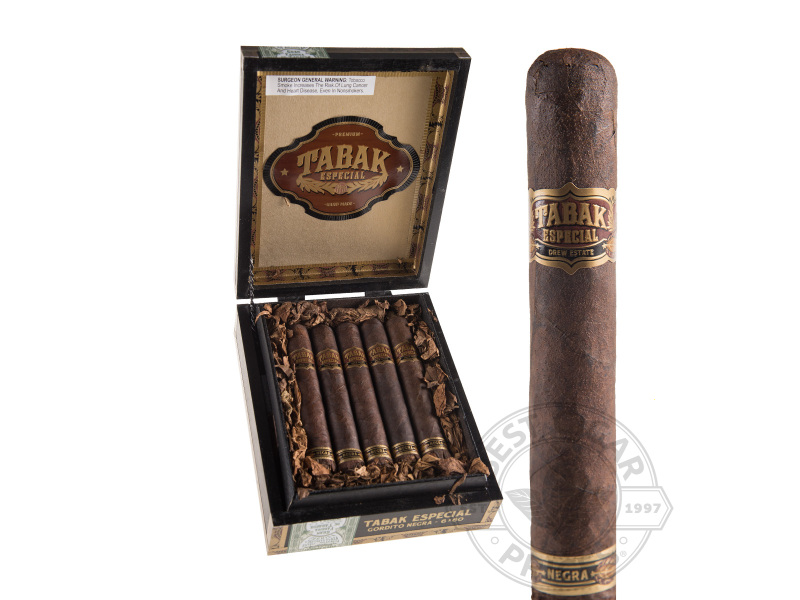 Tabak Especial Gordito Negra - 10 Cigars