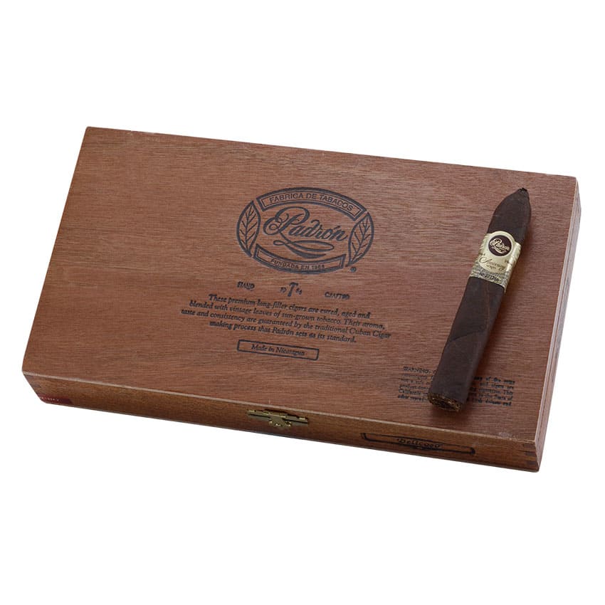 Padron 1964 Anni Belicoso Maduro | Belicoso | Box of 25