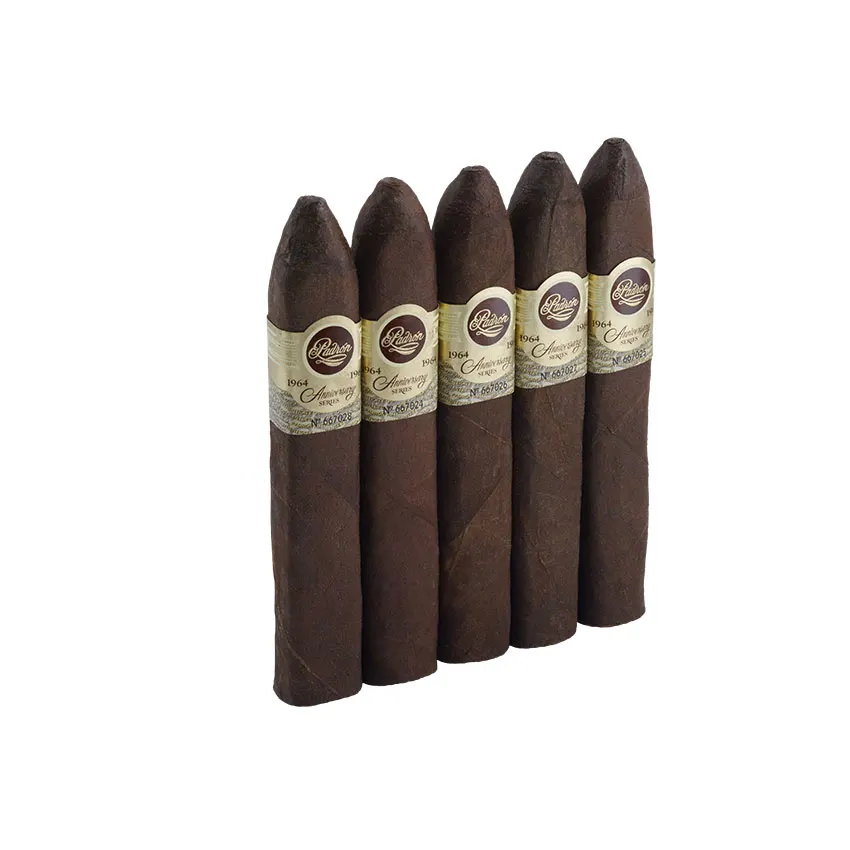 Padron 1964 Anni Belicoso Maduro | Belicoso | Pack of 5