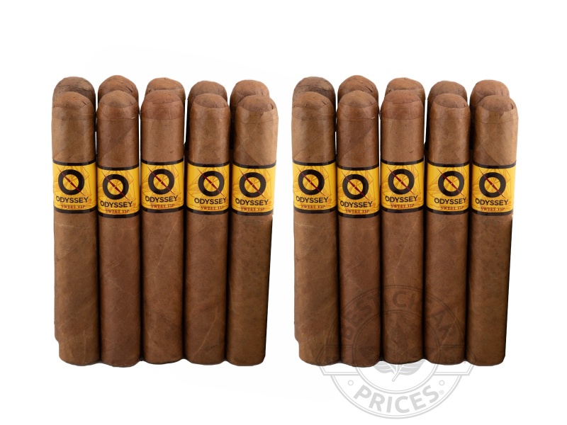 Odyssey Sweet Tip Gigante - 20 Cigars