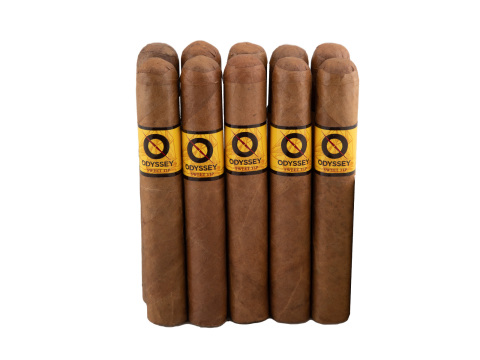 Odyssey Sweet Tip Gigante - Bundle - 10 Total Cigars