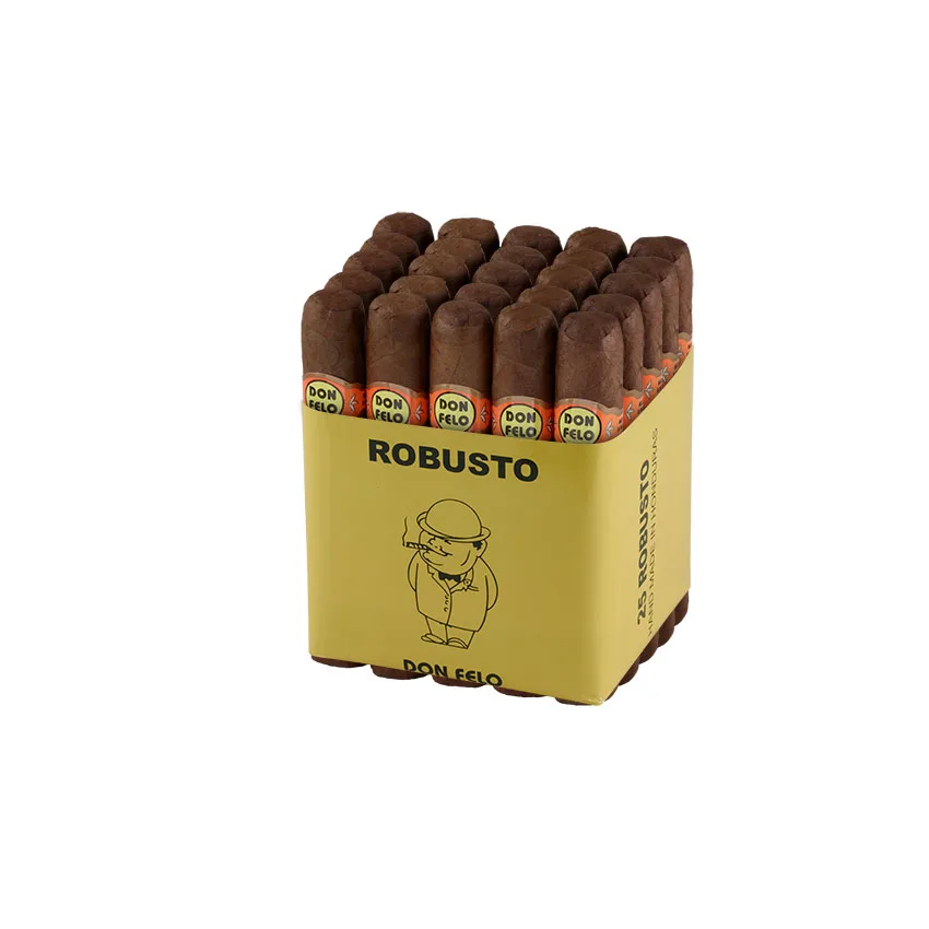 Don Felo Robusto Natural | Robusto | Bundle of 25