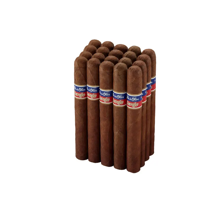 Flor De Oliva Corojo 6 X 50 Natural | Toro | Bundle of 20
