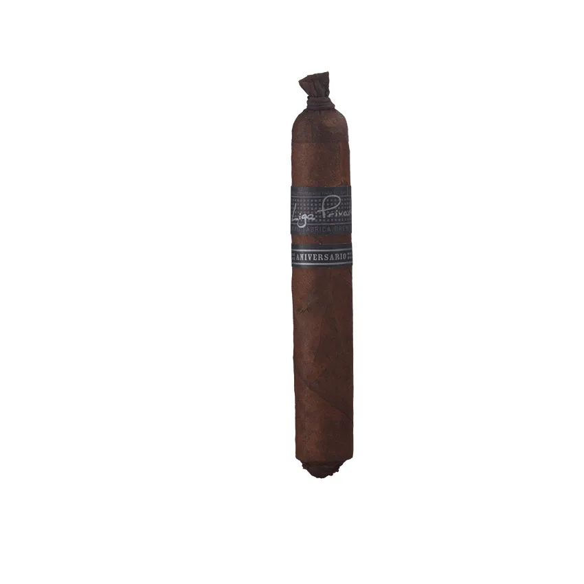 Liga Privada 10 Aniversario Robusto Maduro | Robusto | Single of 1