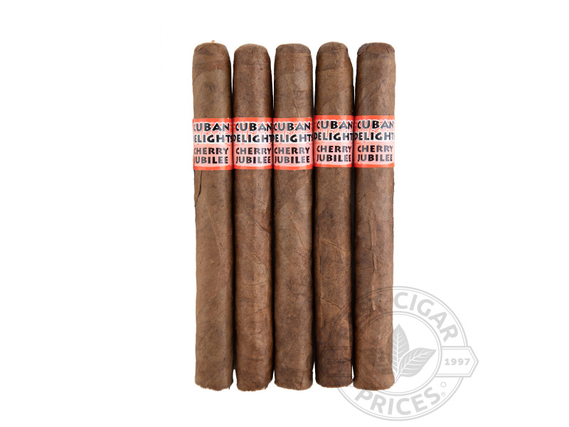 Cuban Delight Cherry - 5 Cigars