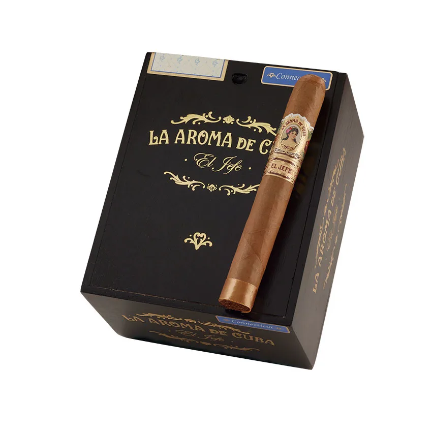 LADC Connecticut El Jefe Natural | Presidente | Box of 24