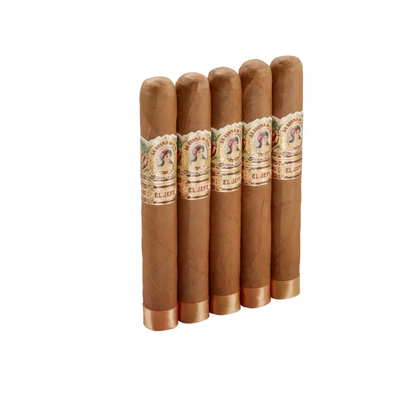 LADC Connecticut El Jefe Natural | Presidente | Pack of 5