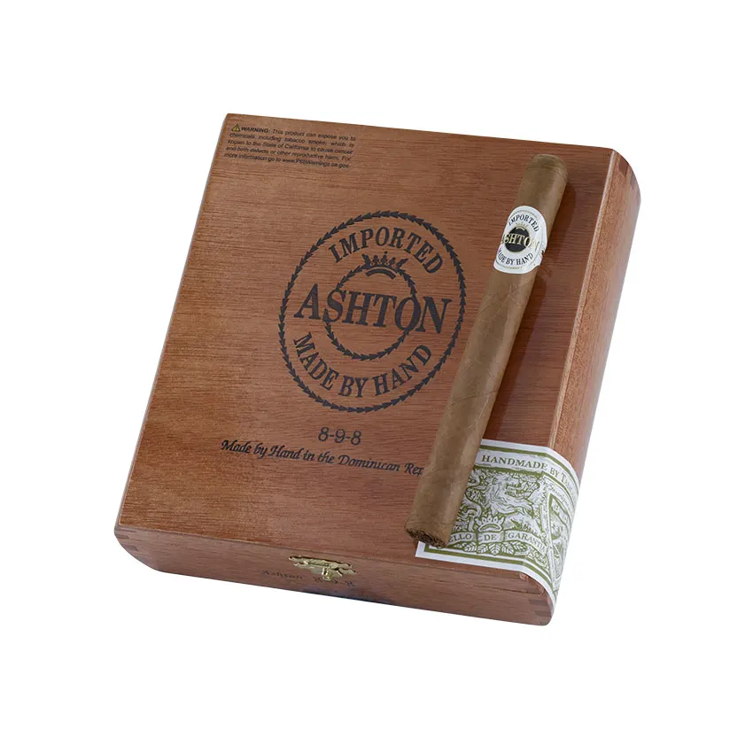 Ashton Classic 8-9-8 Natural | Lonsdale | Box of 25