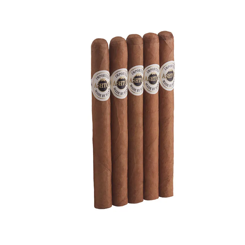 Ashton Classic 8-9-8 Natural | Lonsdale | Pack of 5