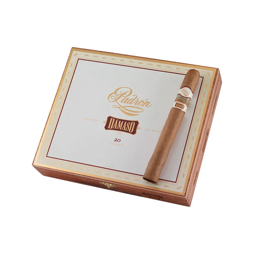 Padron Damaso No. 17 Natural | Churchill | Box of 20