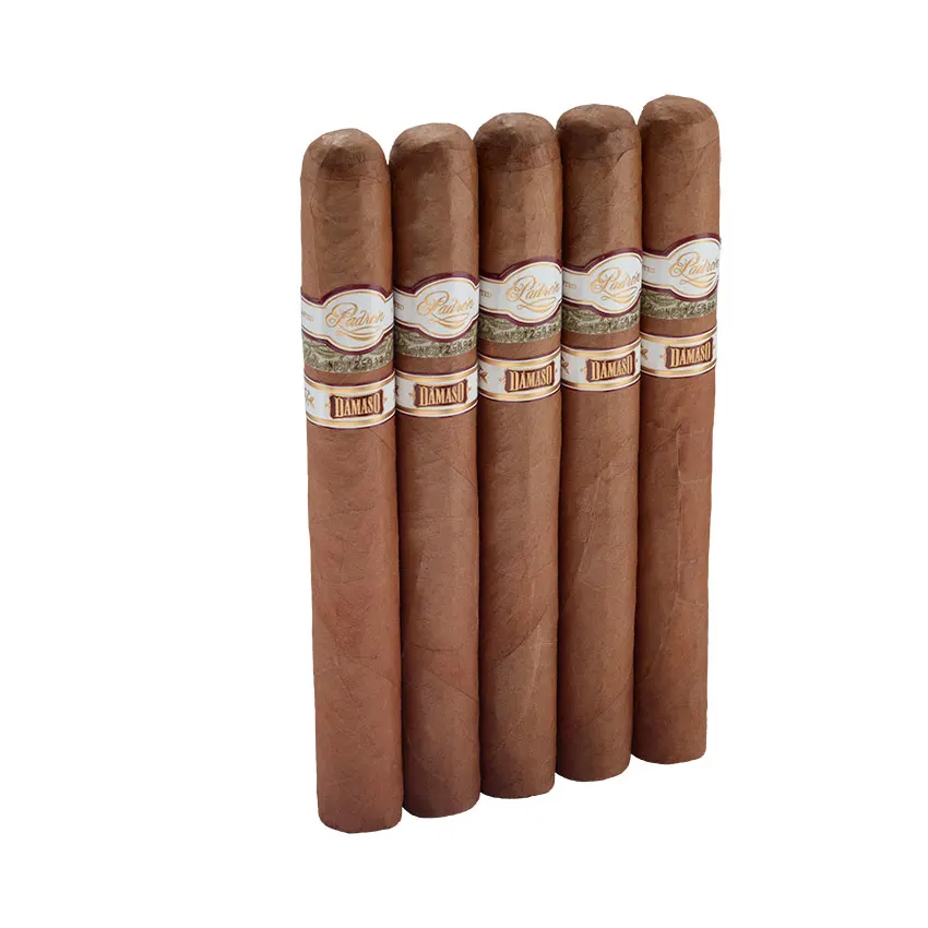Padron Damaso No. 17 Natural | Churchill | Pack of 5