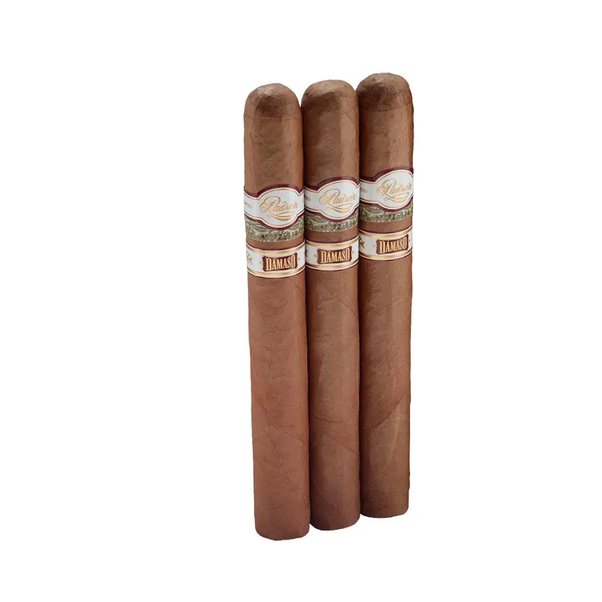 Padron Damaso No. 17 Natural | Churchill | Pack of 3