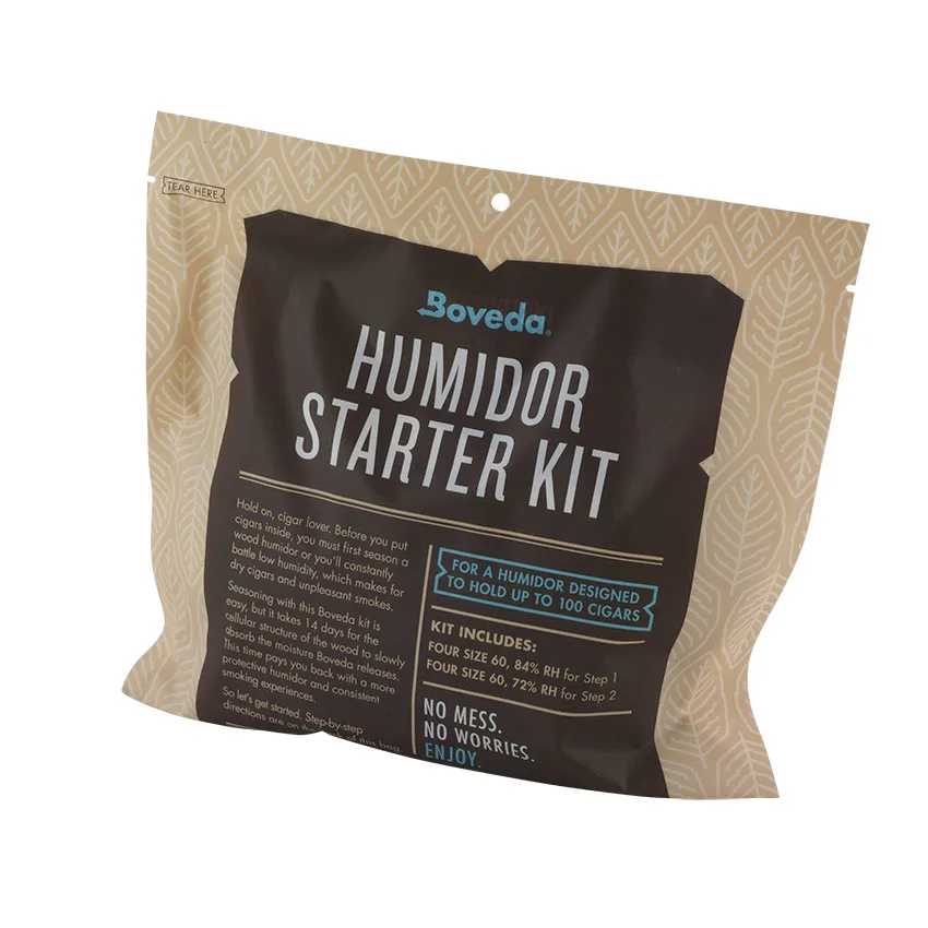 Boveda 100 Count Humidor Starter Kit | Miscellaneous of 1