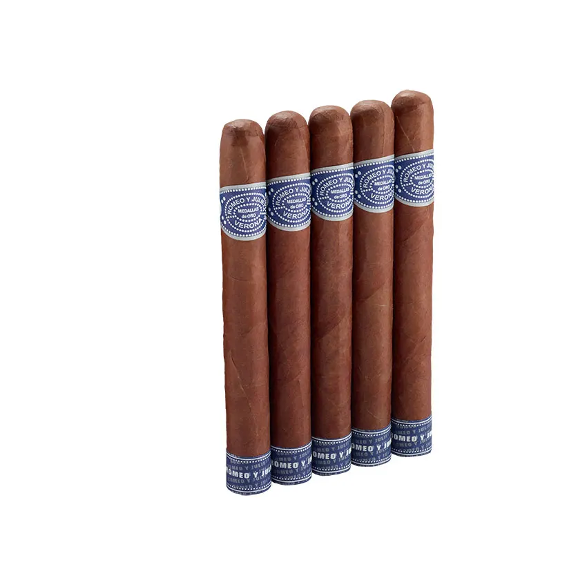 Romeo y Julieta Verona Churchill Natural | Churchill | Pack of 5