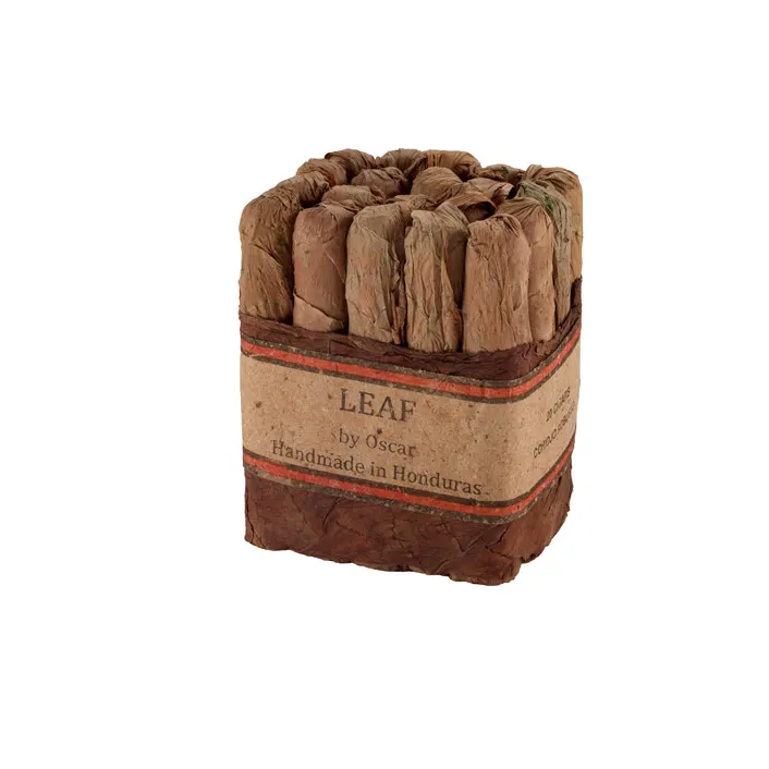 Leaf By Oscar Robusto Corojo Natural | Robusto | Bundle of 20