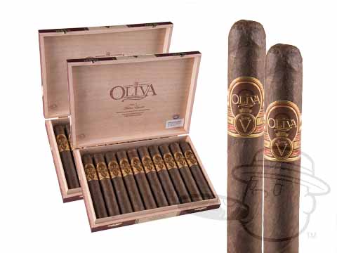 Oliva Serie V Maduro Especial Double Toro - 20 Cigars