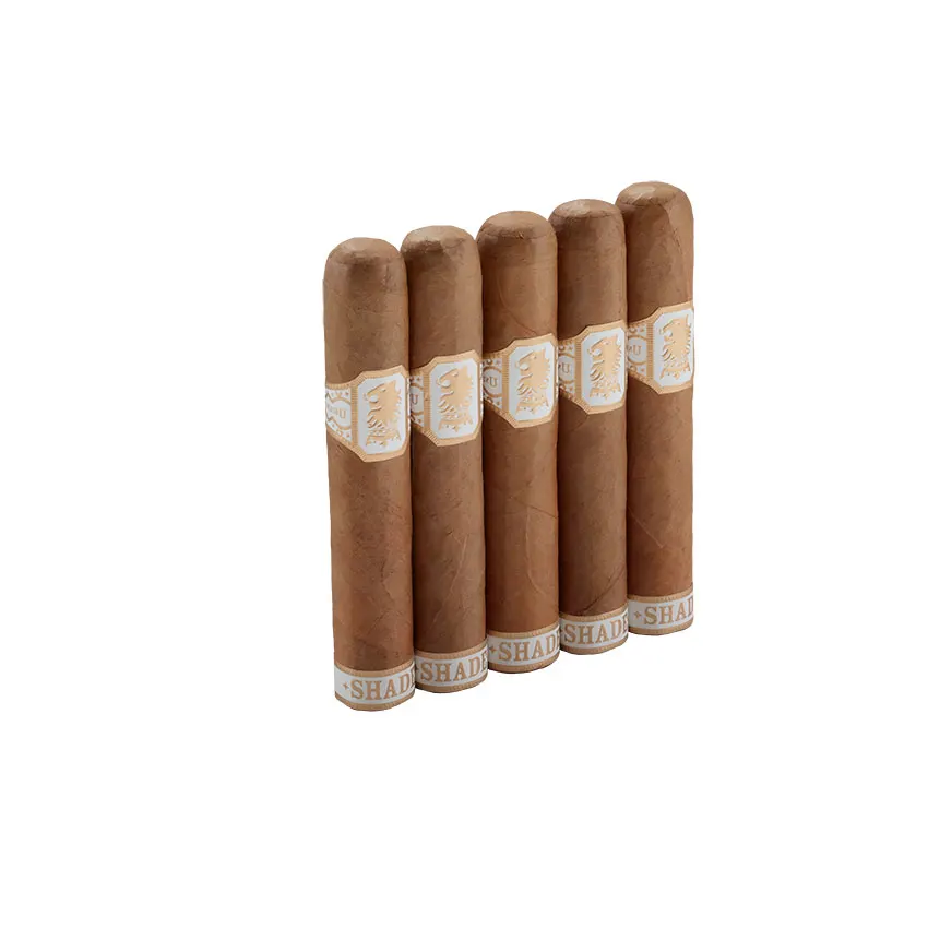 Undercrown Shade Robusto Natural | Robusto | Pack of 5