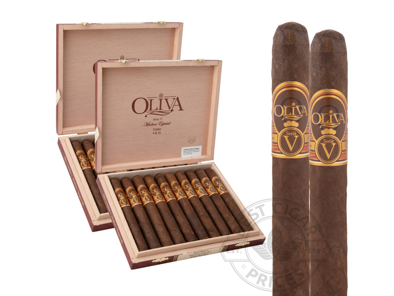 Oliva Serie V Maduro Especial Toro - 20 Cigars