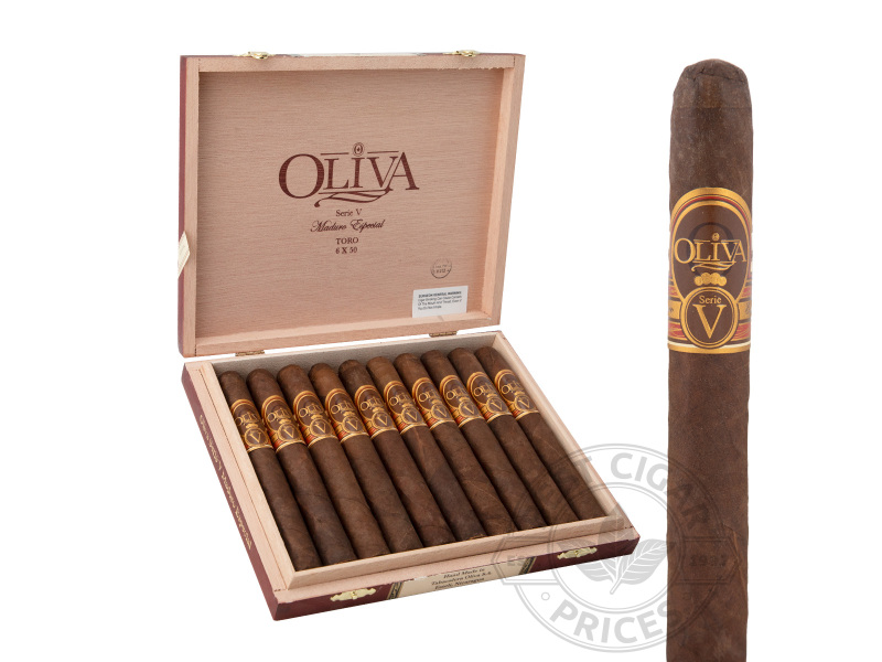 Oliva Serie V Maduro Especial Toro - 10 Cigars